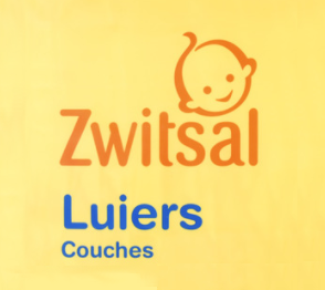 Zwitsal luiers Zwitsal luiers